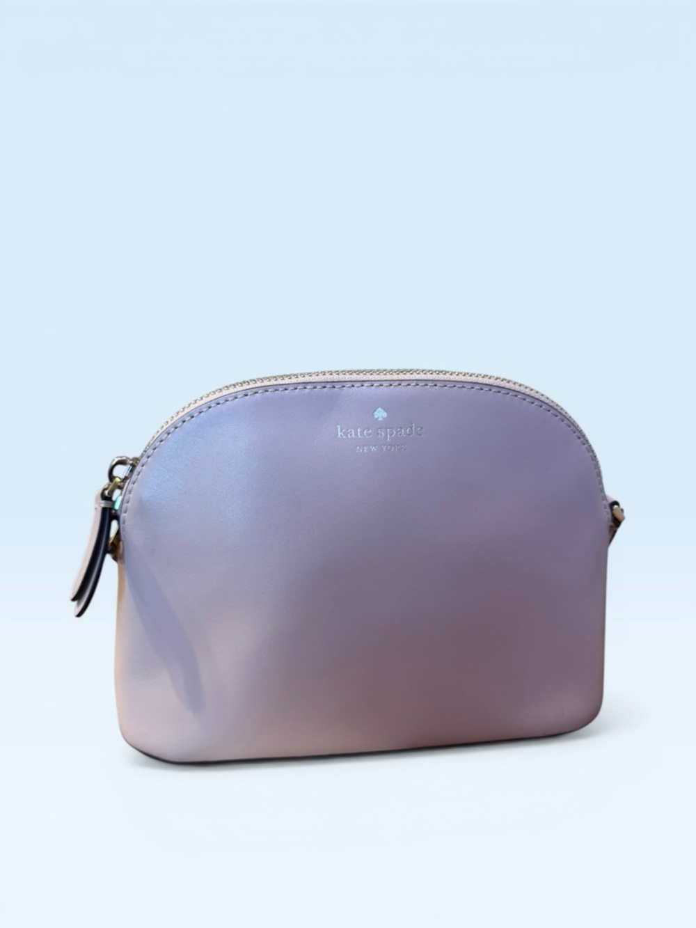 Kate Spade Blush Pink Small Crossbody - Picture 2 of 8